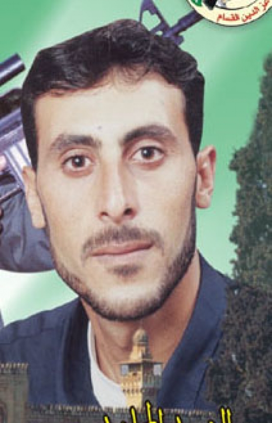 الشهيد القسامي/ محمد سالم أبو سخيلة