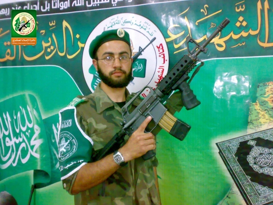 الشهيد القسامي/ محمد إبراهيم أحمد زويدي