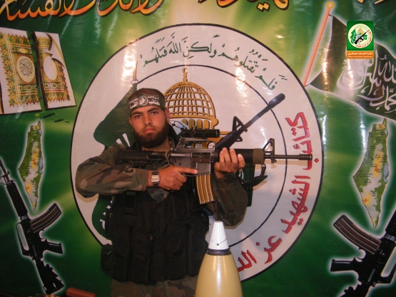 الشهيد القسامي / محمد رسمى النجار