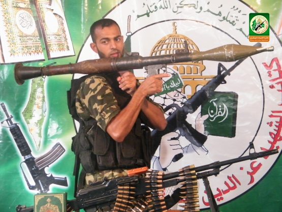 الشهيد القسامي / حسان خالد النجار