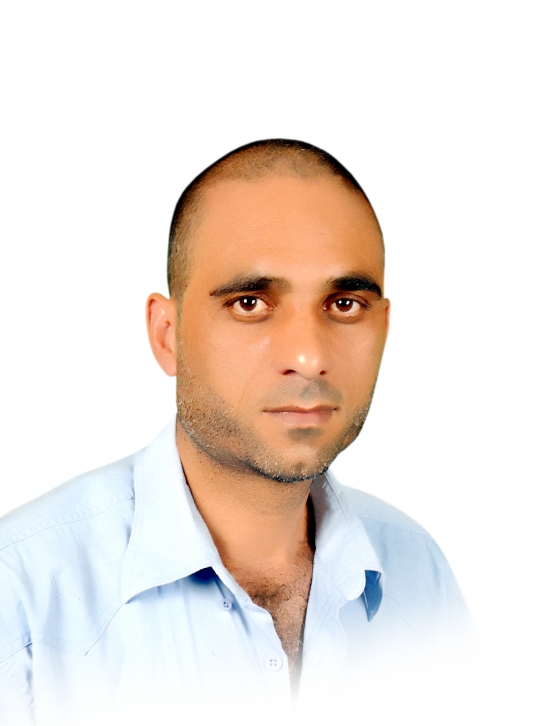 الشهيد القسامي/ تيسير علي الحوم