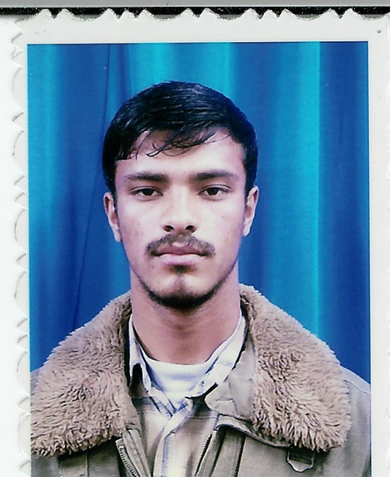 الشهيد القسامي /عمار فتحي أبو لحية