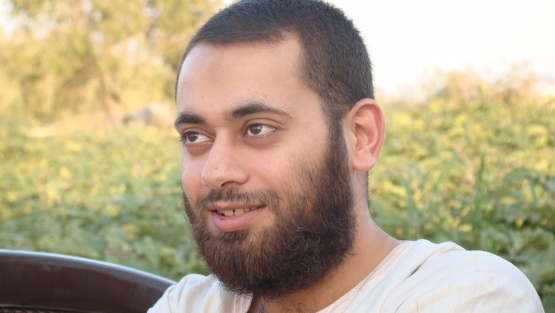 الشهيد القائد الميداني / باسل موسى أبو نجا