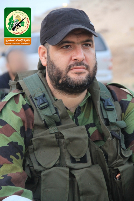 الشهيد القسامي/ رائد محمود الحلبي