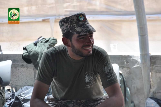 الشهيد القسامي / شادي علي أبو طير