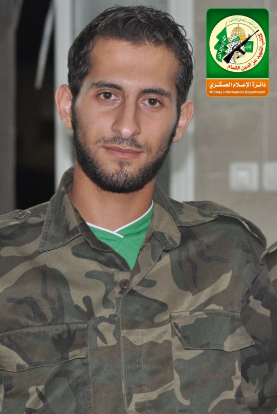 الشهيد القسامي/ عزت أمية عزت السيد