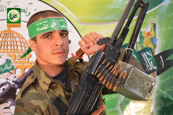 الشهيد القسامي / محمد تيسير شراب