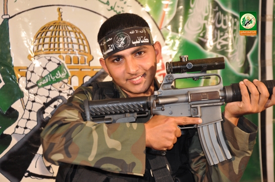 الشهيد القسامي /جهاد محمد أبو جامع