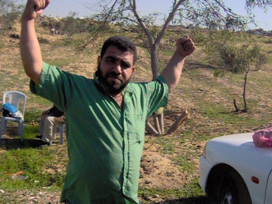 الشهيد القسامي/ حامد أحمد حسن عفانة