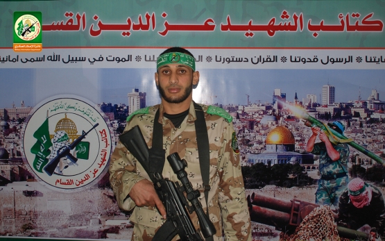 الشهيد القسامي / محمد أحمد حجيلة