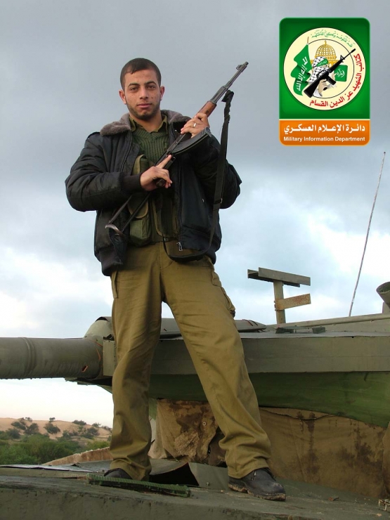 الشهيد القسامي/ عبد الرحمن دياب الفقيه