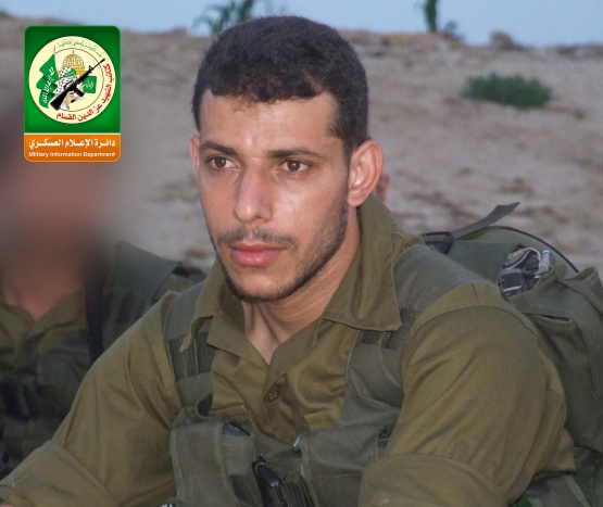 الشهيد القسامي/ نادر محمد فوزي حلاوة