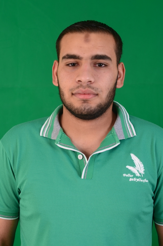 الشهيد القسامي/ سائد منير شحدة أبو خاطر