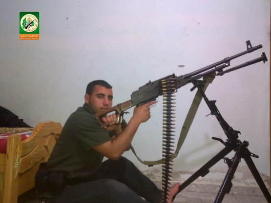 الشهيد القسامي / أشرف إبراهيم حسن النجار 