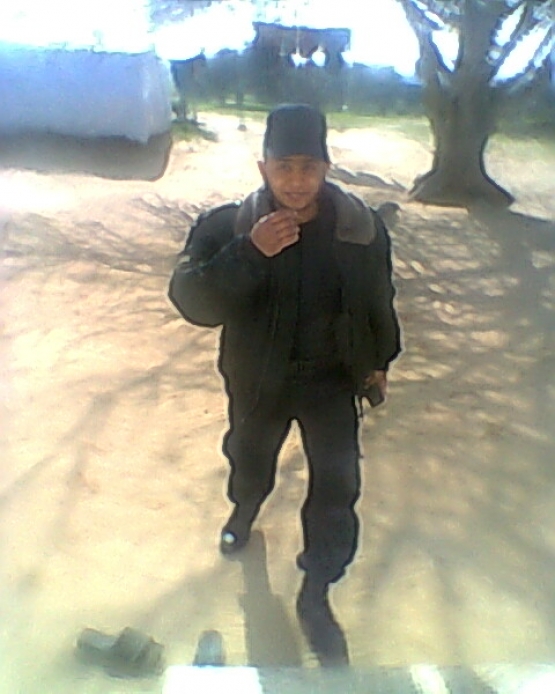 الشهيد القسامي / ثائر ناجي العمور 