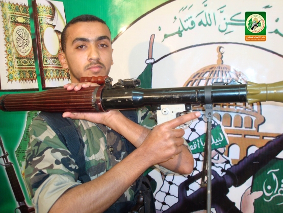 الاستشادي القسامي / باسم محمد الآغا