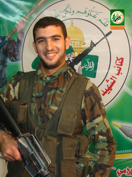 الشهيد القسامي / أحمد عبد الرحمن أبو تيم