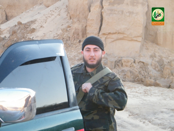 الشهيد القائد الميداني / أحمد سليمان سهمود