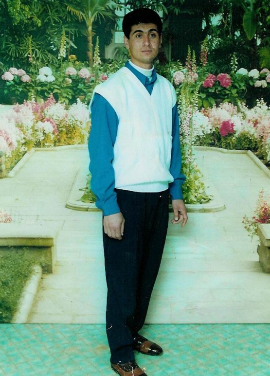 الشهيد القسامي / نافذ فوزي شبير