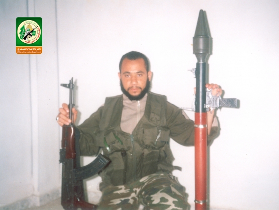 الشهيد القسامي / منير محمد تنيرة