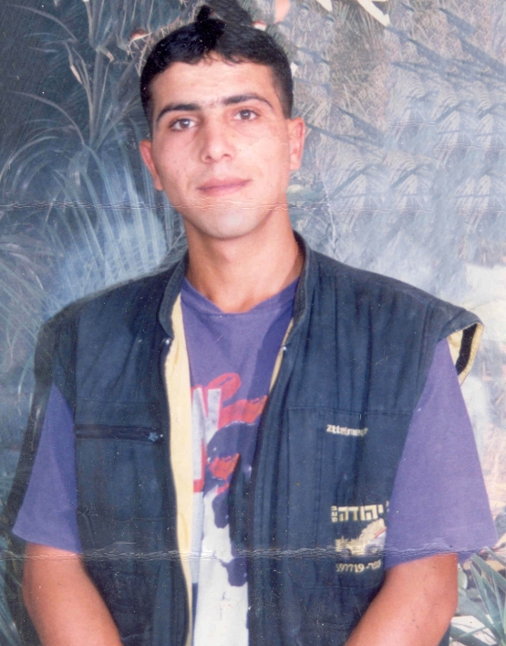 الشهيد القسامي / أسعد كامل أبو جزر