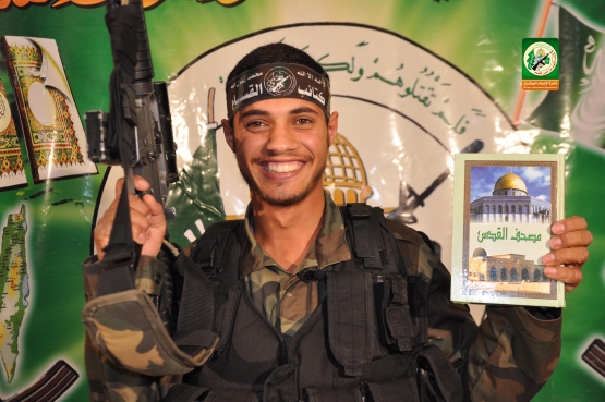 الشهيد القسامي / سليمان محمد أبو طير 