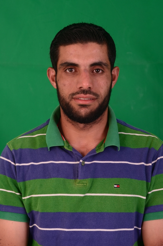 الشهيد القسامي/ محمد عبدالله الحواجري