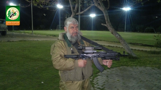 الشهيد القسامي/ طلعت عصر عبد القادر موسى