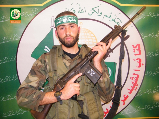 الشهيد القسامي / الحسن بن علي ناجي الأغا