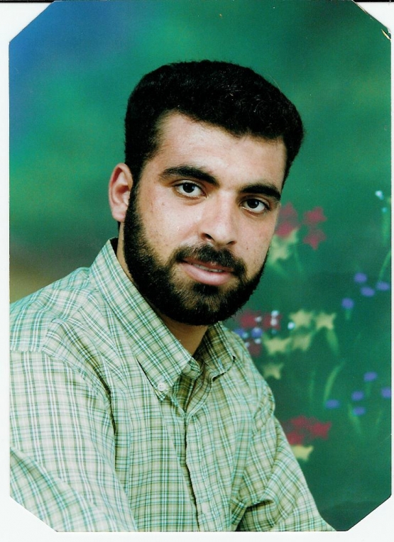 الشهيد القائد الميداني/ إياد محمد السر