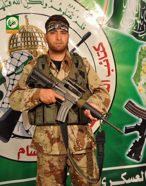 الشهيد القسامي / عمار إبراهيم النجار