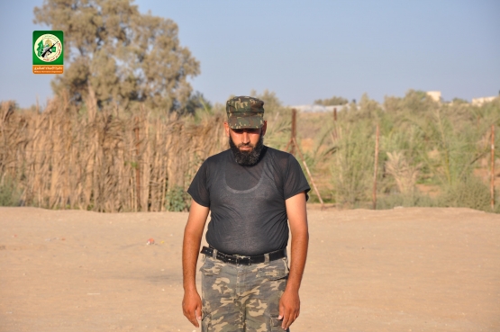 الشهيد القسامي / شحدة أحمد أبو جامع