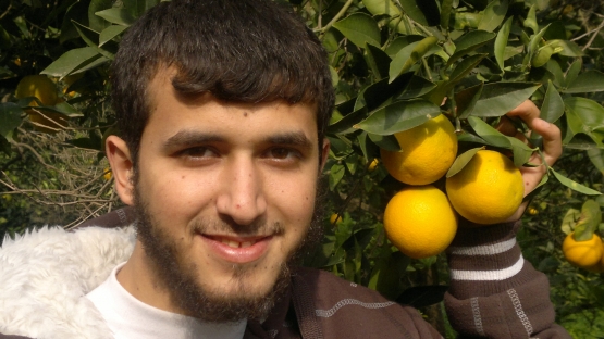 الشهيد القسامي/ أسامة محمد شبير