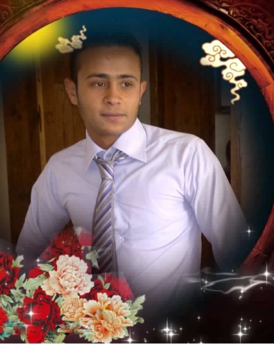 الشهيد القسامي / ثائر ناجي العمور 