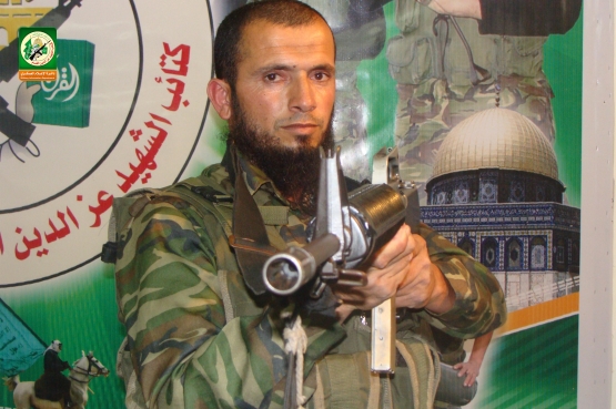 الشهيد القسامي / بسام خالد أبو شهلا