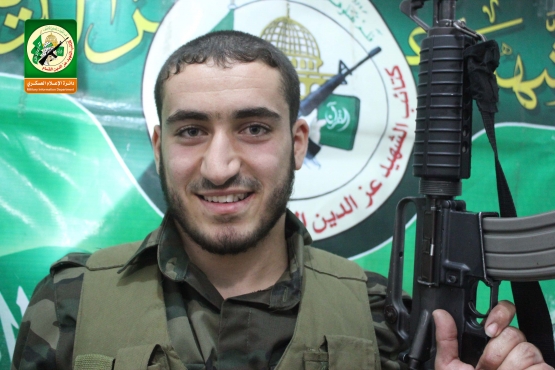 الشهيد القسامي/ أحمد نبيل أحمد أبو مراد