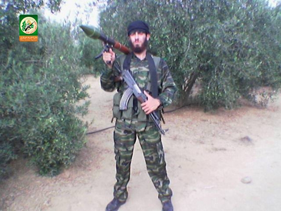 الشهيد القسامي / أيمن حسن النجار