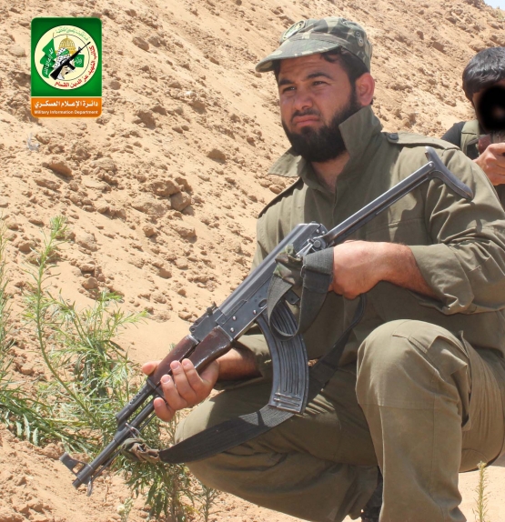 الشهيد القسامي/ محمد خضر عطية مسلم