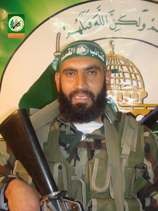 الشهيد القسامي / شحدة أحمد أبو جامع