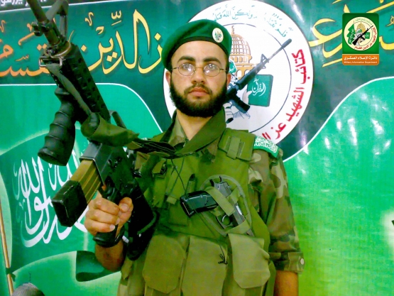 الشهيد القسامي/ محمد إبراهيم أحمد زويدي