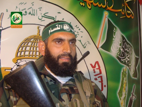 الشهيد القسامي / شحدة أحمد أبو جامع