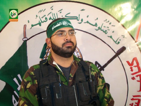 الشهيد القائد الميداني / فادي جهاد حمدان 