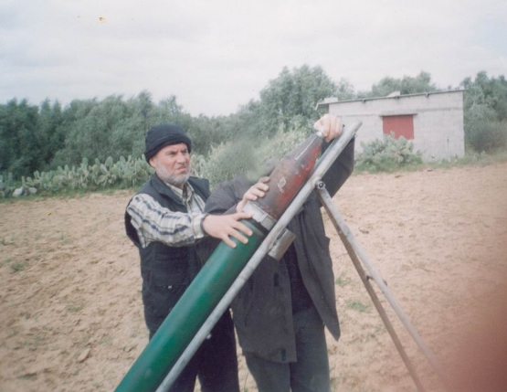 الشهيد القائد الميداني / خالد خميس أبو عودة