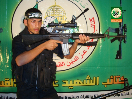 الشهيد القسامي / أحمد حسن الغلبان