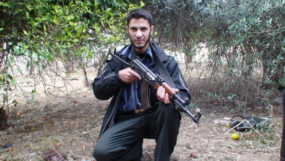 الشهيد القسامي/ رفعت سليم عاشور سعدة