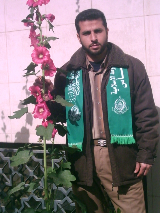 الشهيد القسامي / وائل محمود حمودة