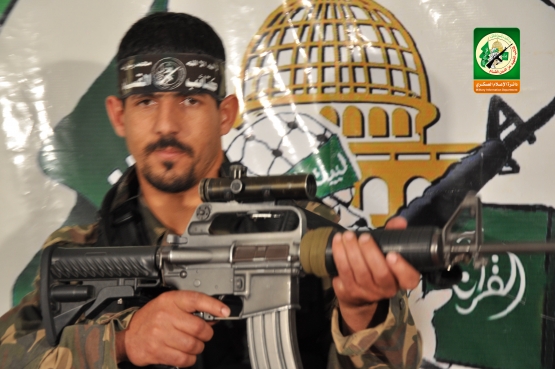 الشهيد القسامي / بلال إسماعيل أبو دقة