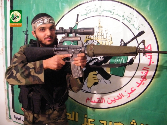 الشهيد القسامي / حمادة عبد الله البشيتي 