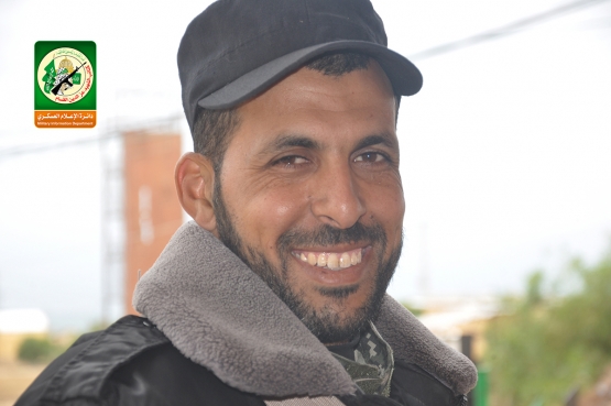 الشهيد القسامي/ جهاد أحمد فرينة