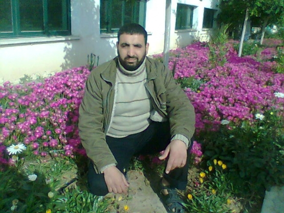 الشهيد القسامي / بهاء ربيع عويضة